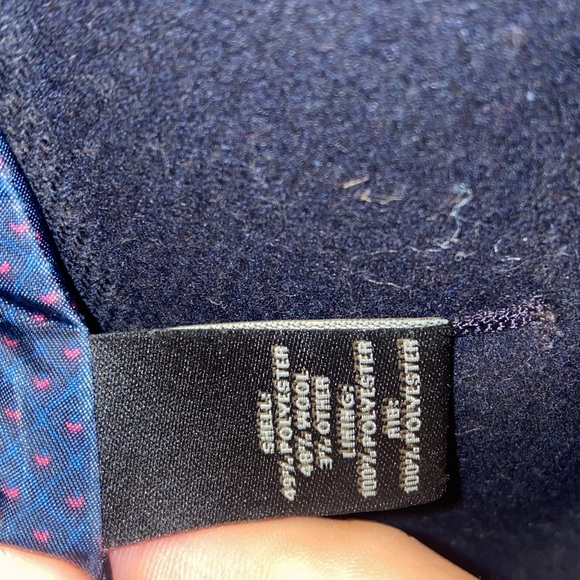 Neiman Marcus wool jacket with liner - Picture 5 of 5